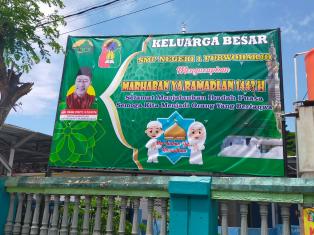 Marhaban Ya Ramadhan